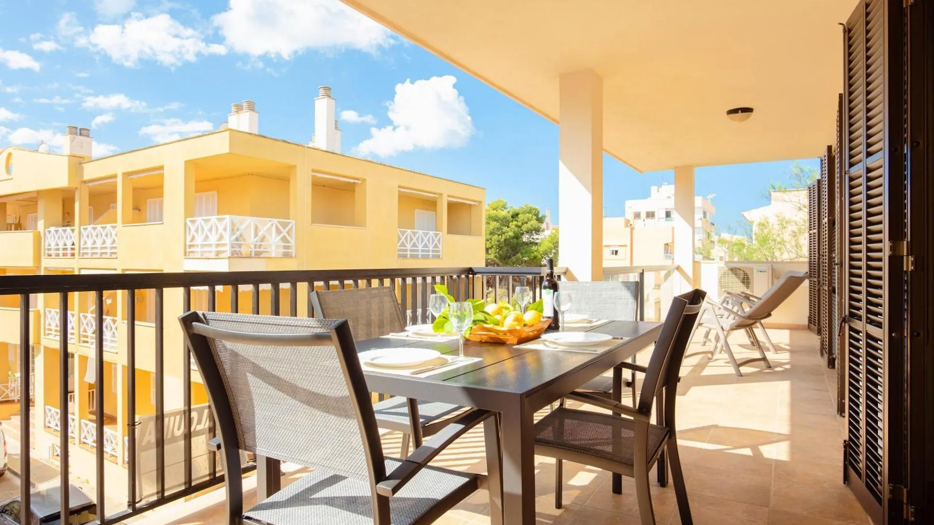 Galiota Dos Daire Colonia de Sant Jordi
